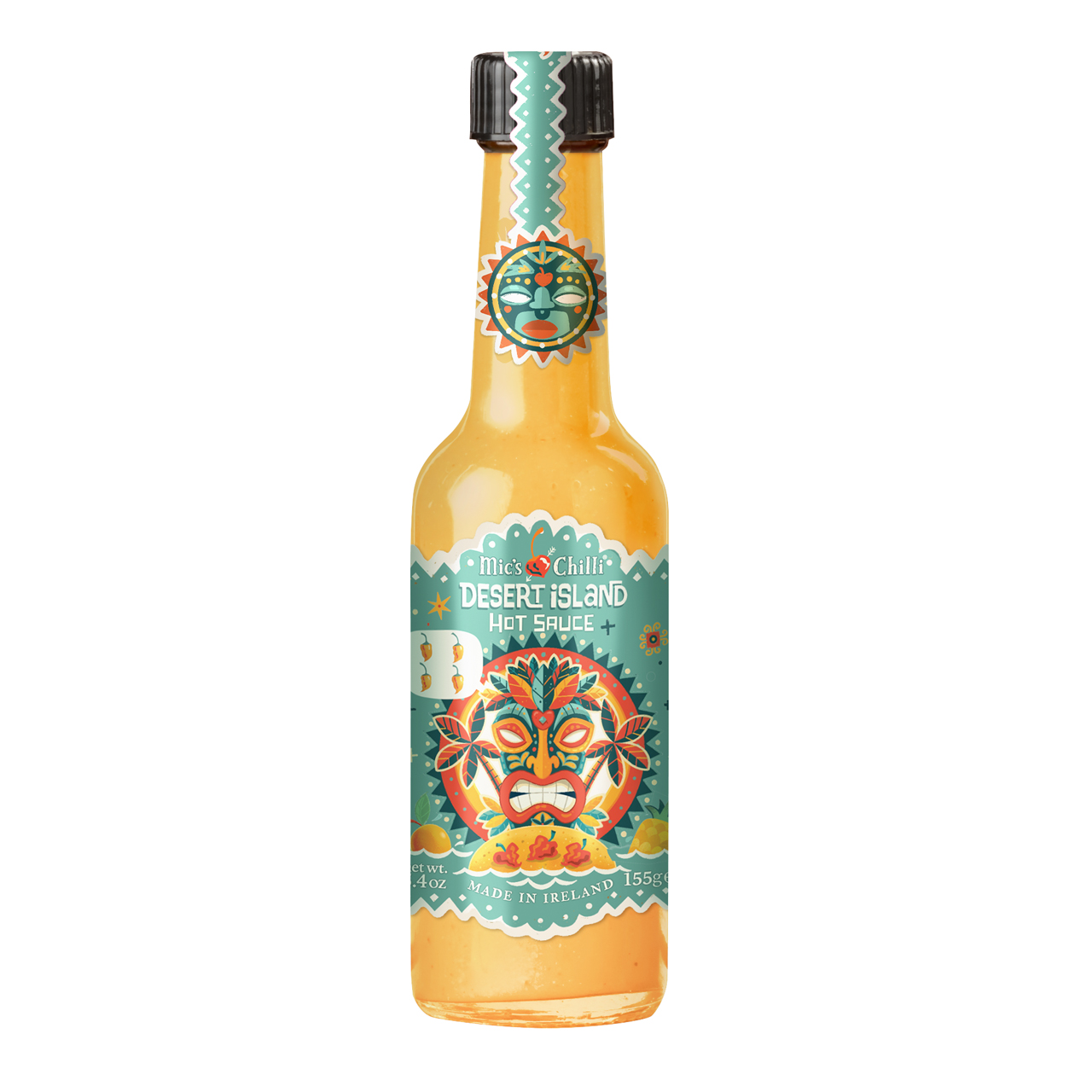 Desert Island Sauce