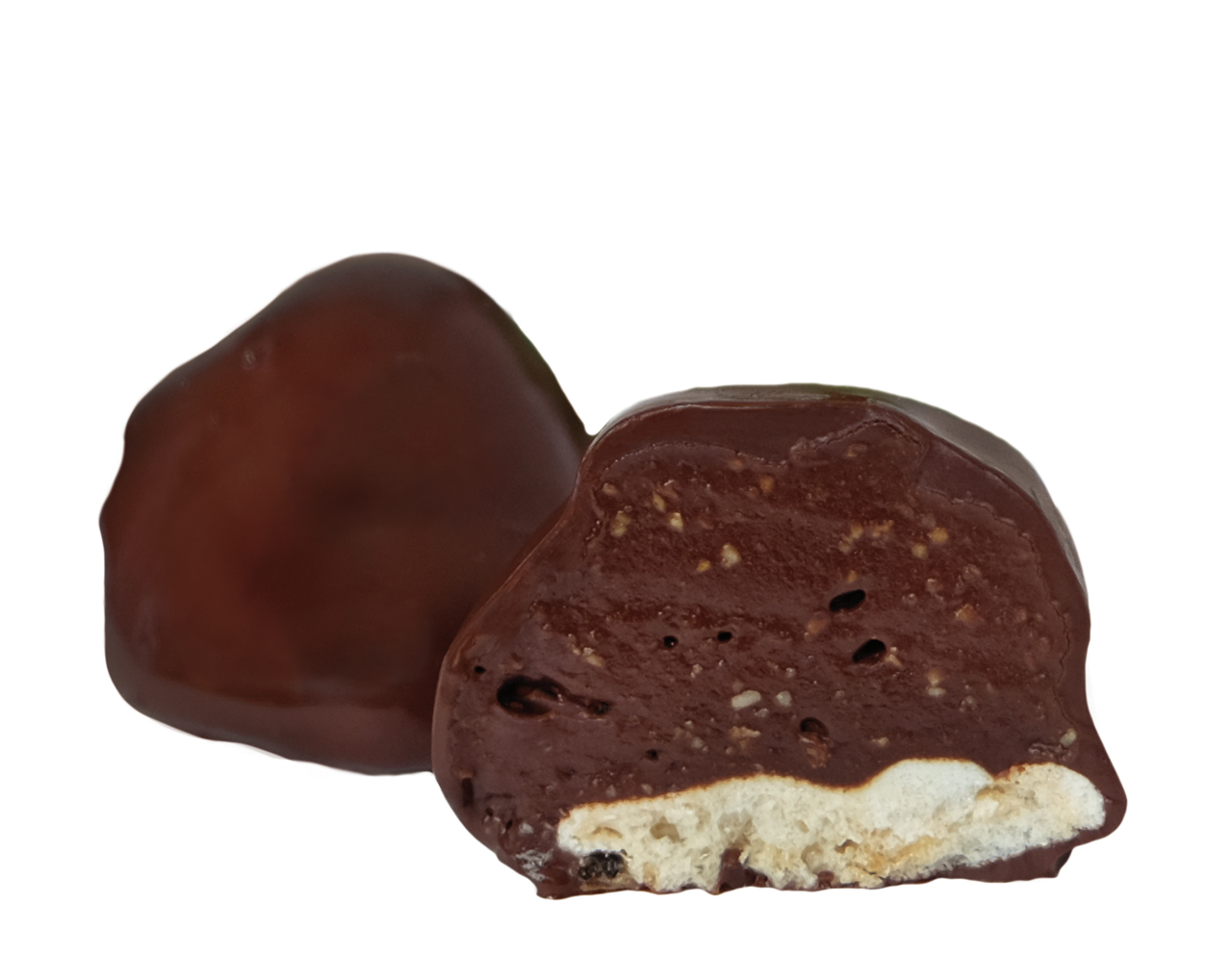 Cuneesi con meringa alla nocciola