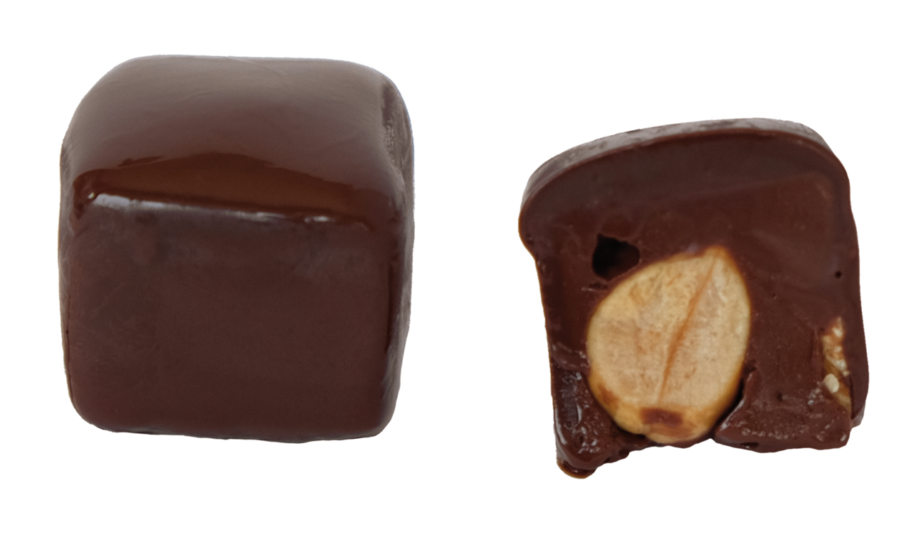 Nocciolato Fondente