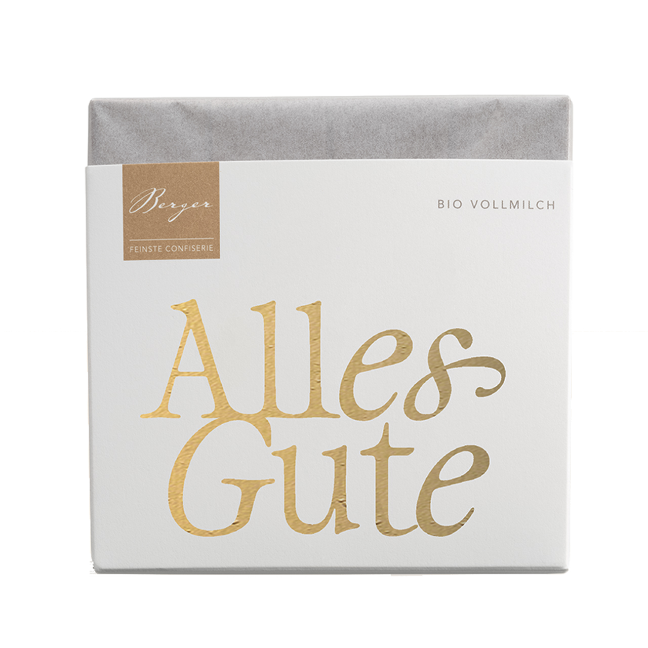 Schokoladentafel „Alles Gute“