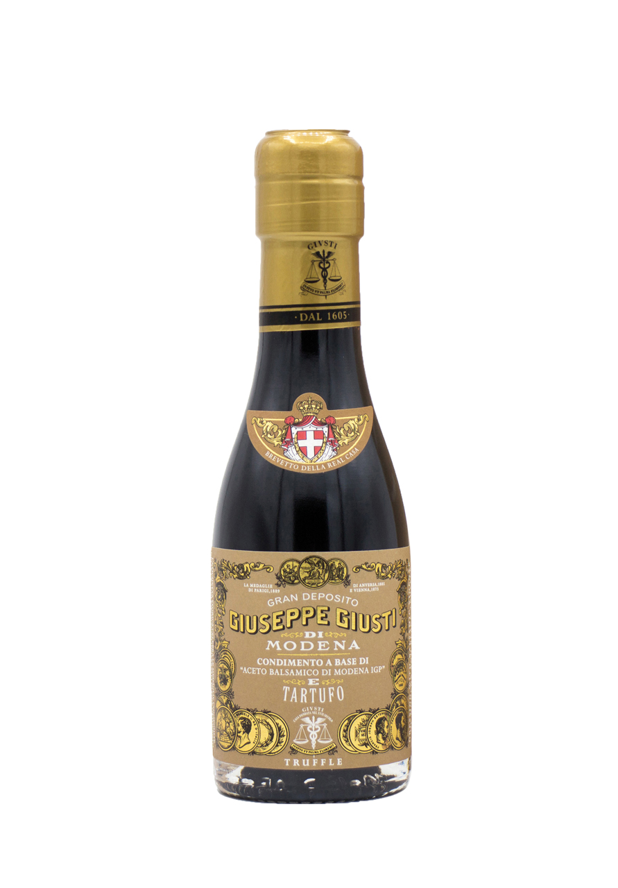 Condimento all’aceto balsamico di Modena I.G.P. al Tartufo