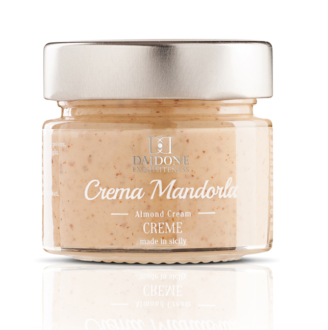 Crema alla Mandorla
