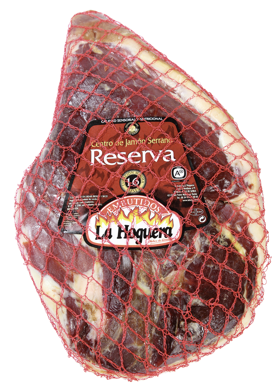 Serrano Original Soria-Schinken