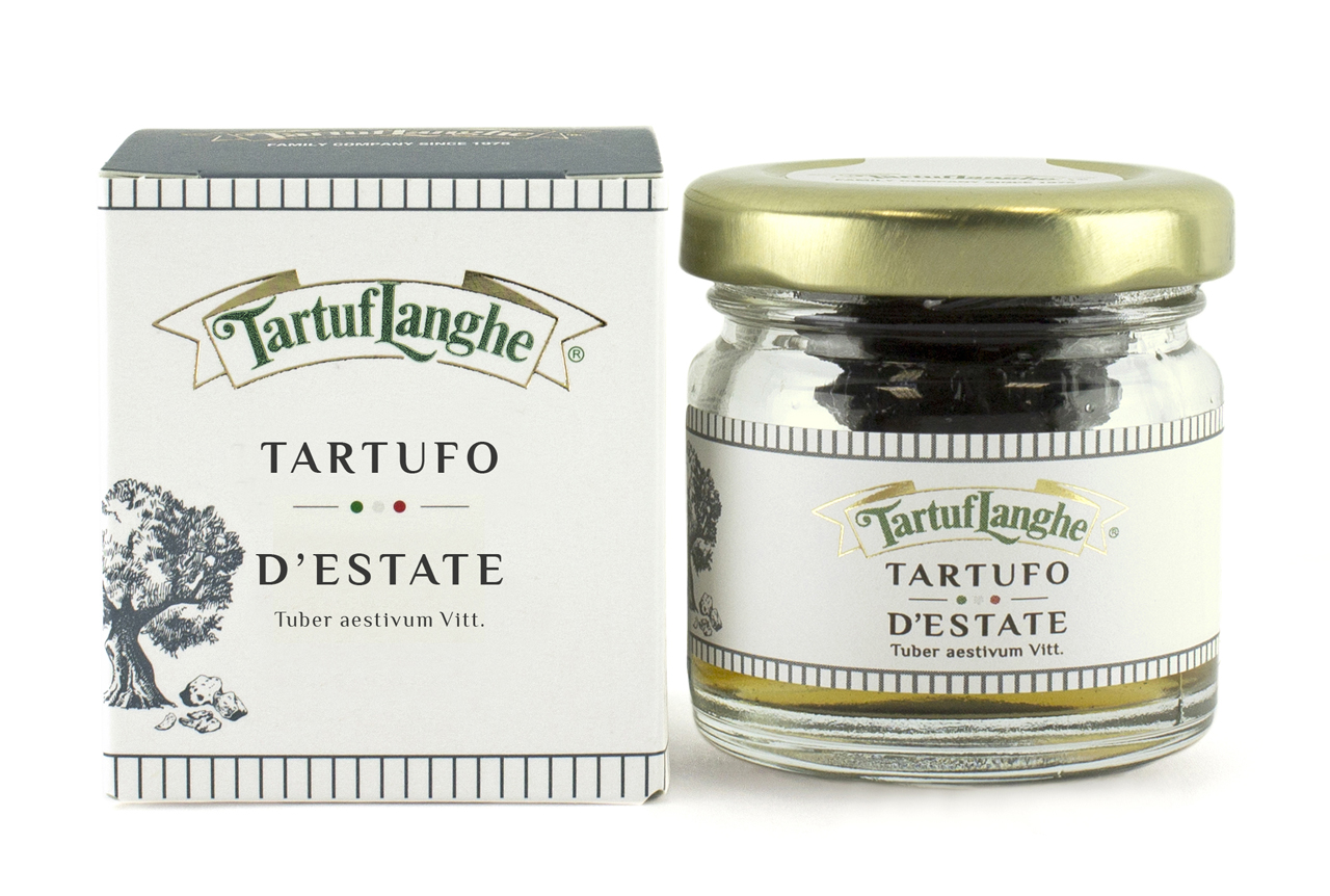 Tartufo nero d’estate