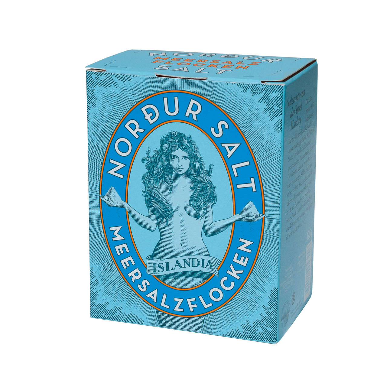 Arctic Sea Salt Flakes