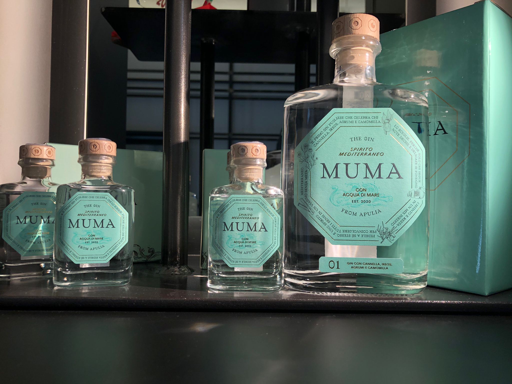 Muma Gin