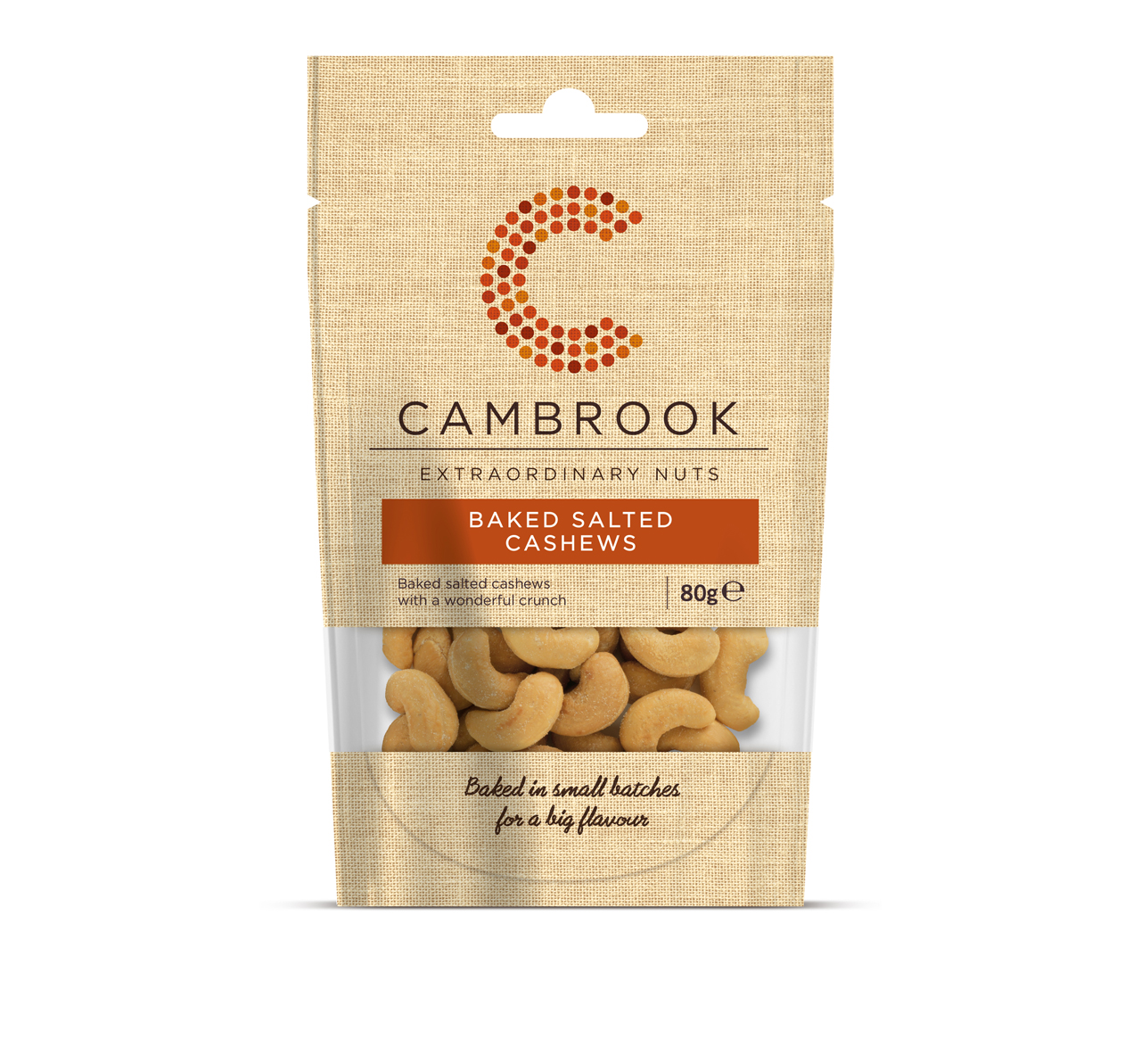 Salted Cashews