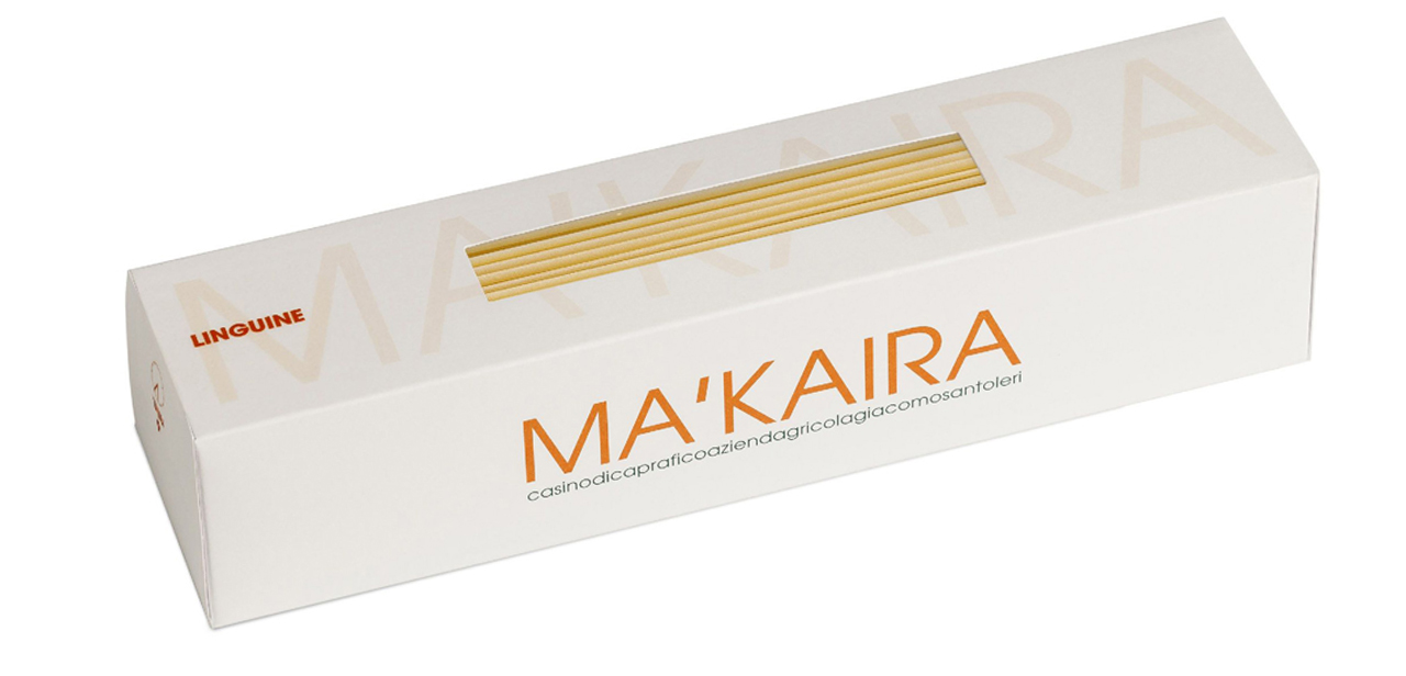 Ma'Kaira Linguine