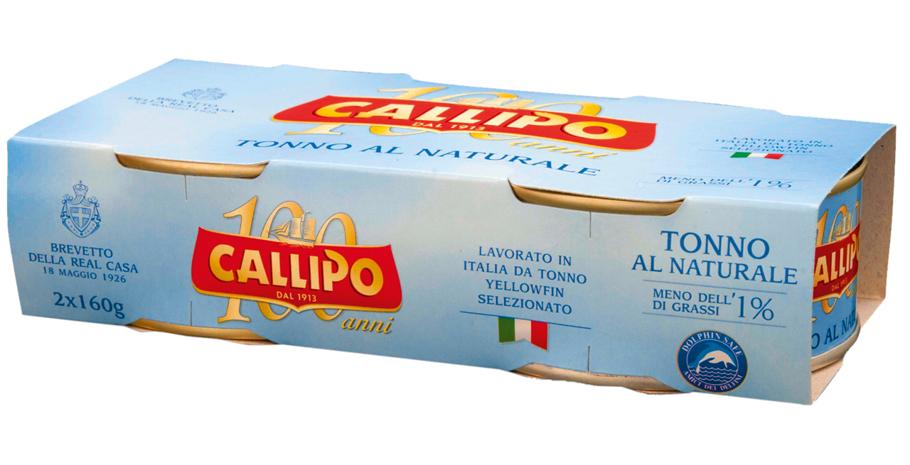 Yellowfin - Tonno al naturale