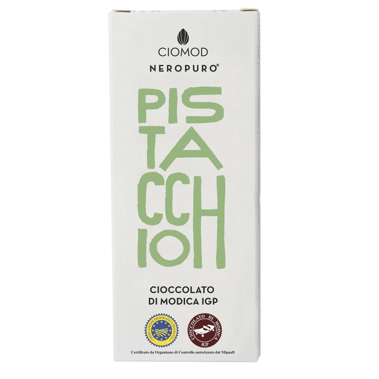 Cioccolato Pistacchio