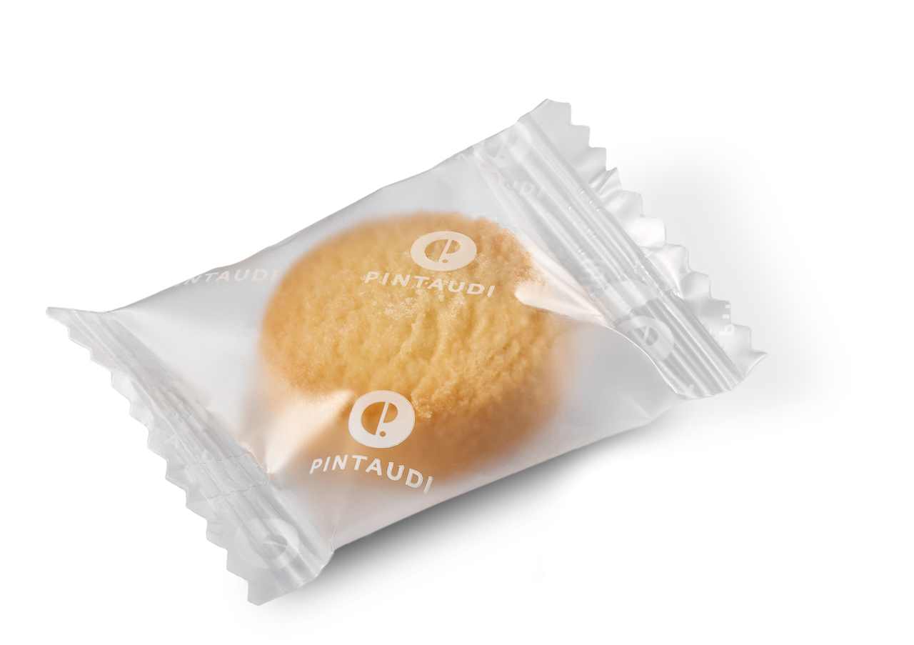 Frolle N. 2 Ricetta tradizionale al burro - 4 g