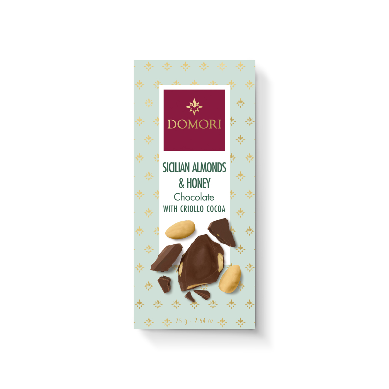 Sicilian almonds & honey