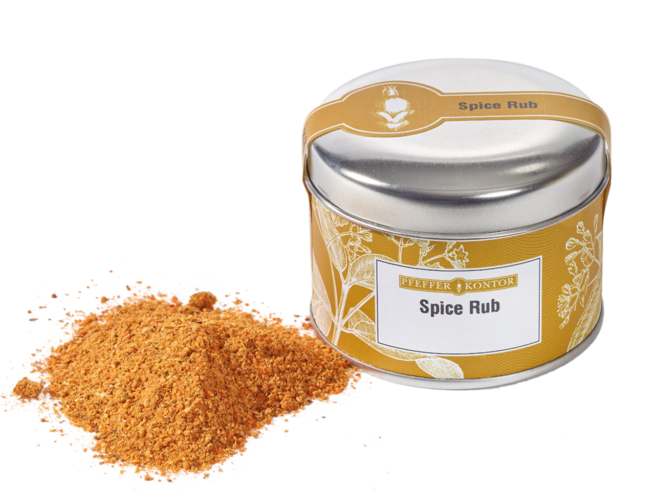 Spice Rub Würzmischung