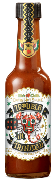 Trouble in Trinidad