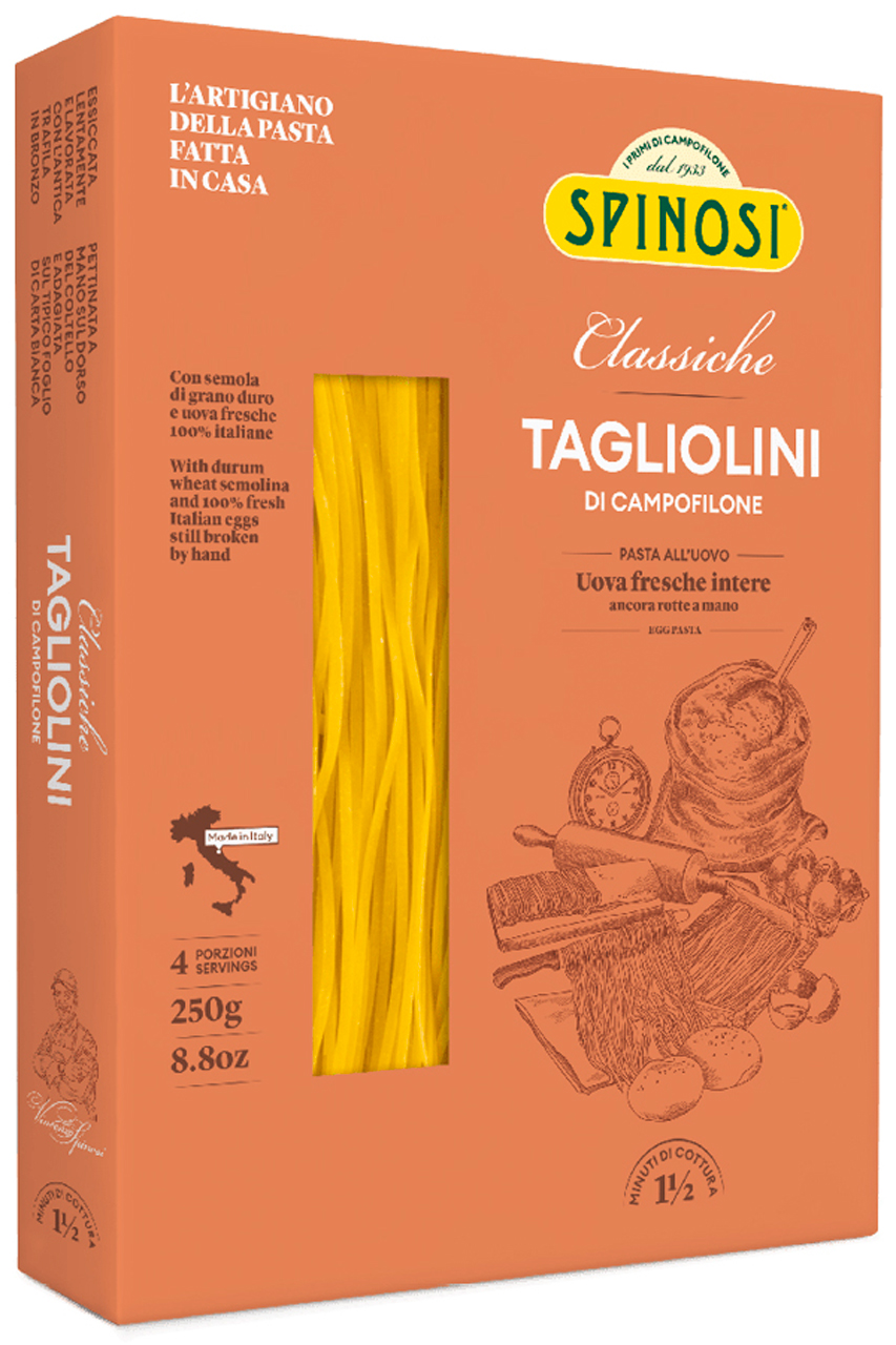 Tagliolini di Campofilone