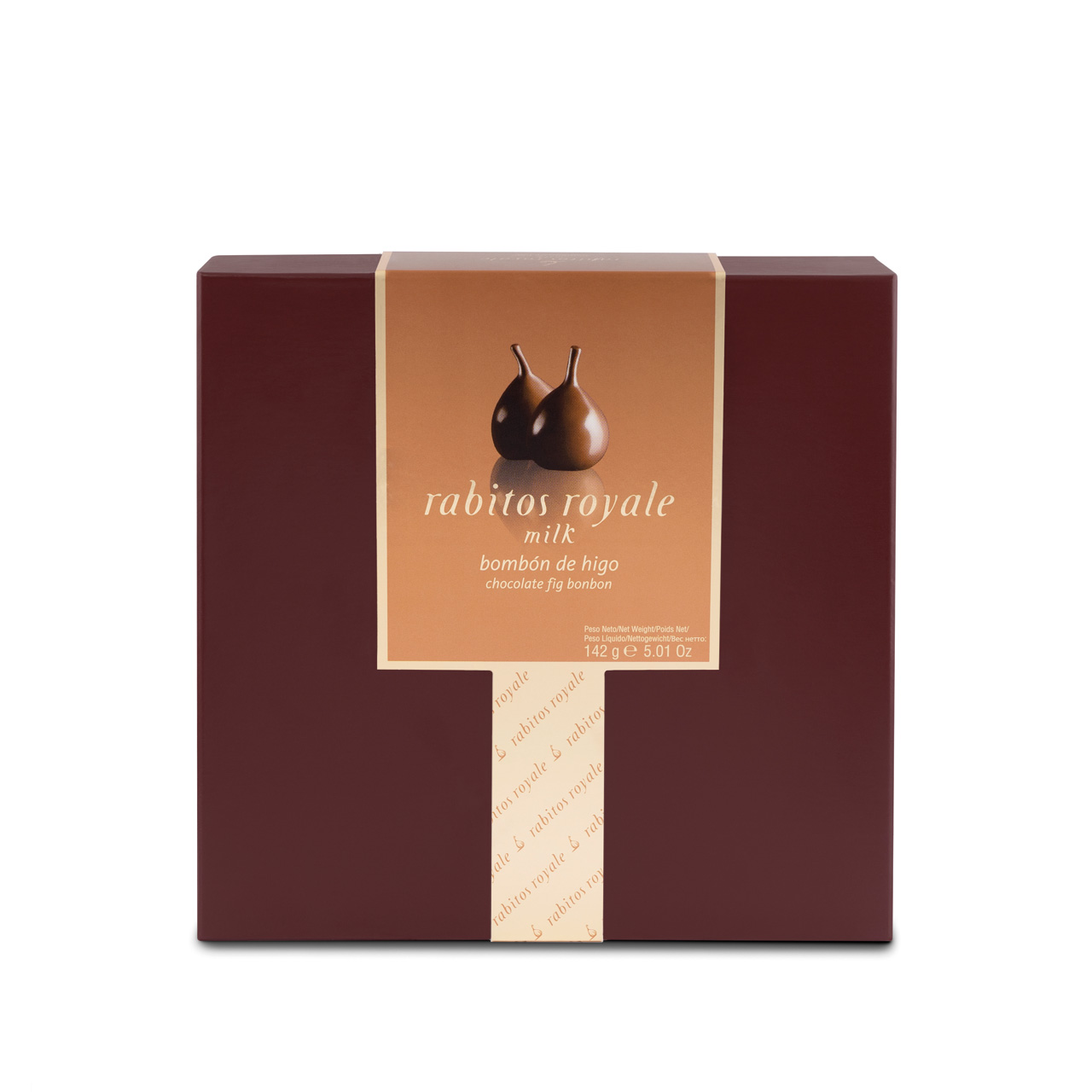 Rabitos Royale Salted Caramel – 8