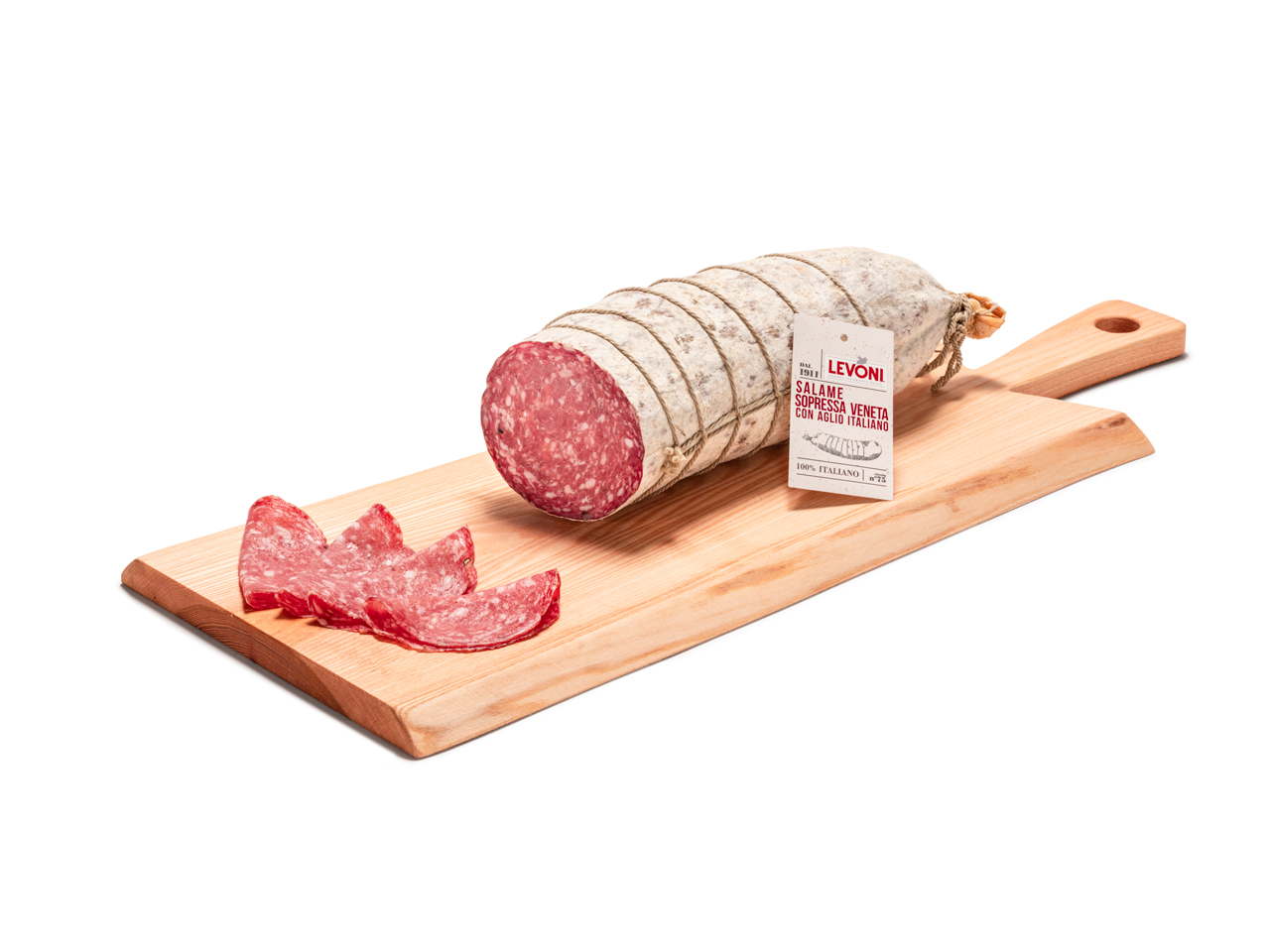 Salame Sopressa