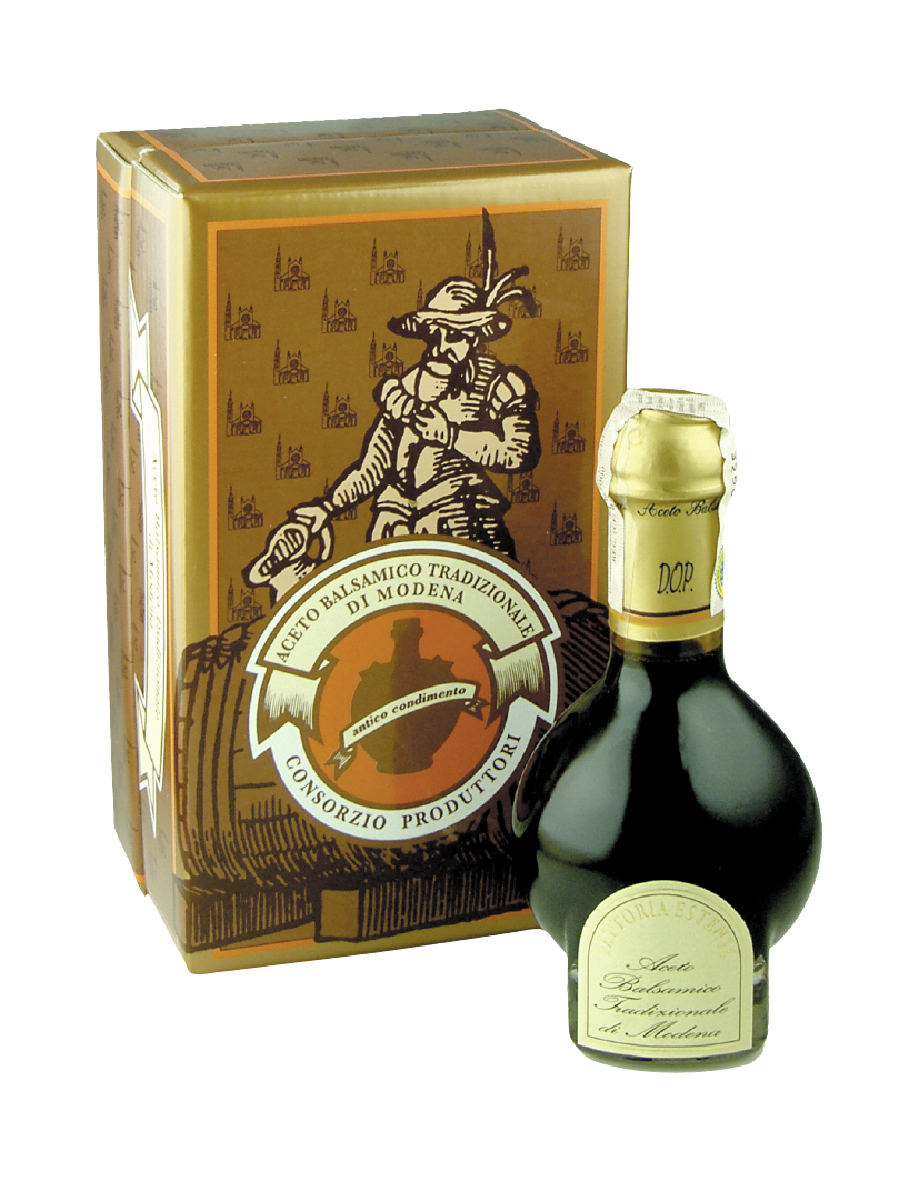 Aceto Balsamico ?Tradizionale di Modena