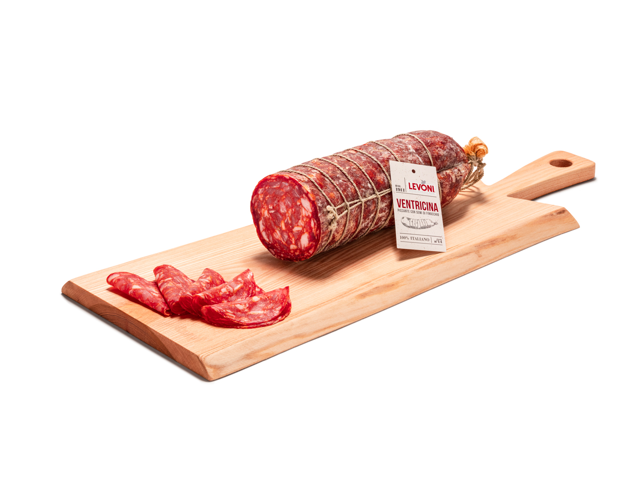 Salame Ventricina
