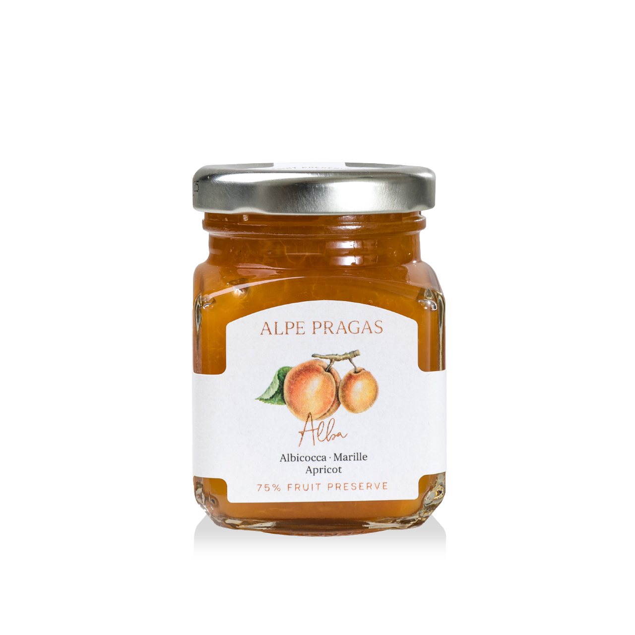 Alba | Aprikose/Marille | 110g