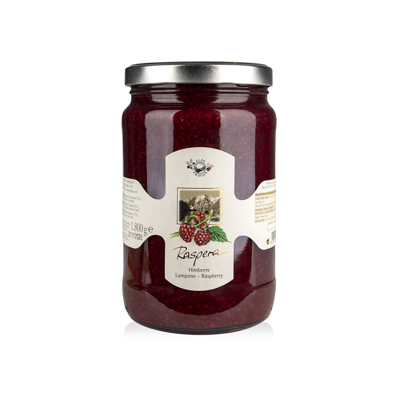 Raspera | Himbeere | 6 x 1,8kg
