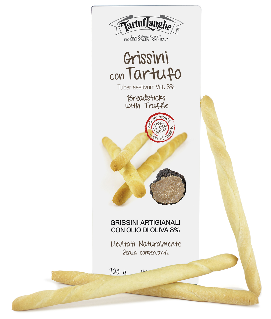 Grissini con Tartufo