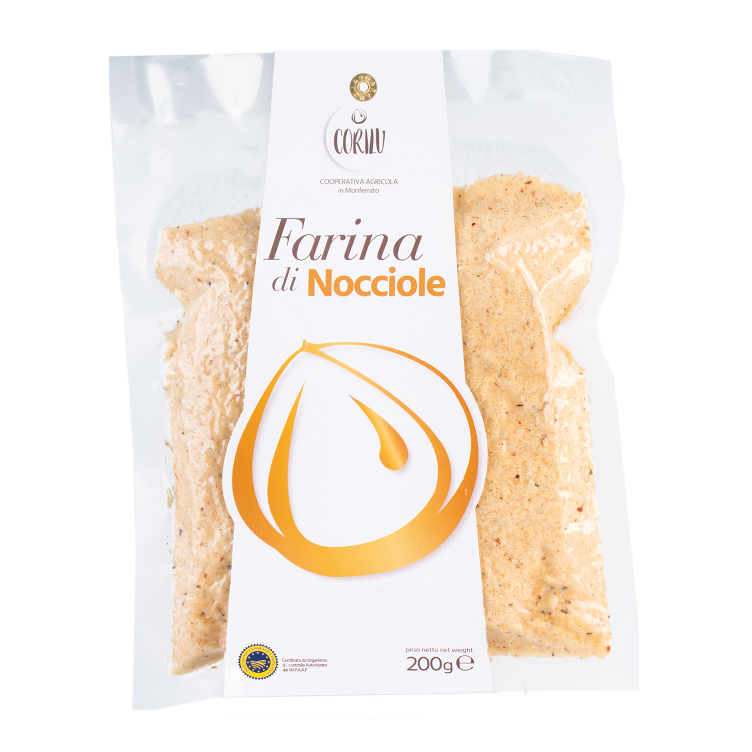 Farina di Nocciole