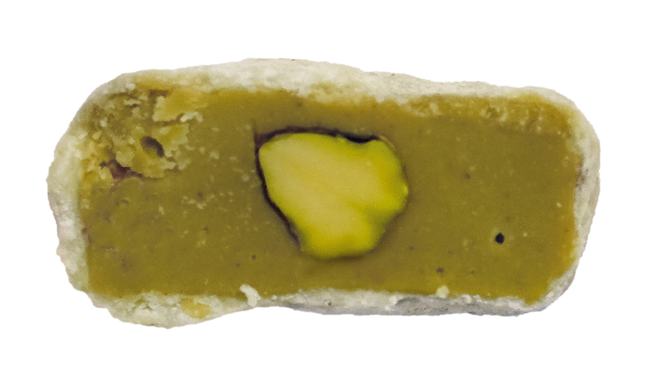 Tartufo Pistacchio