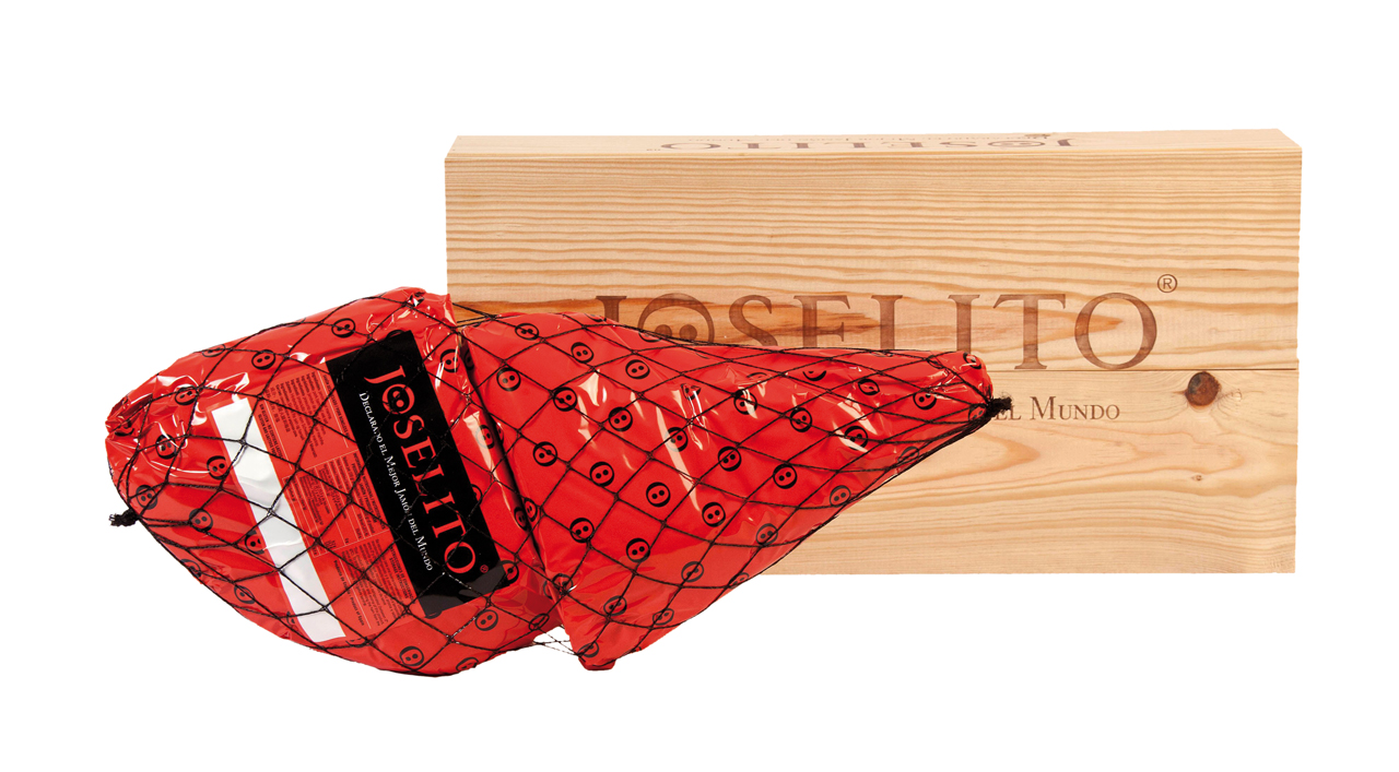 Pata Negra Joselito Gran Reserva Jamón ibérico De Bellota