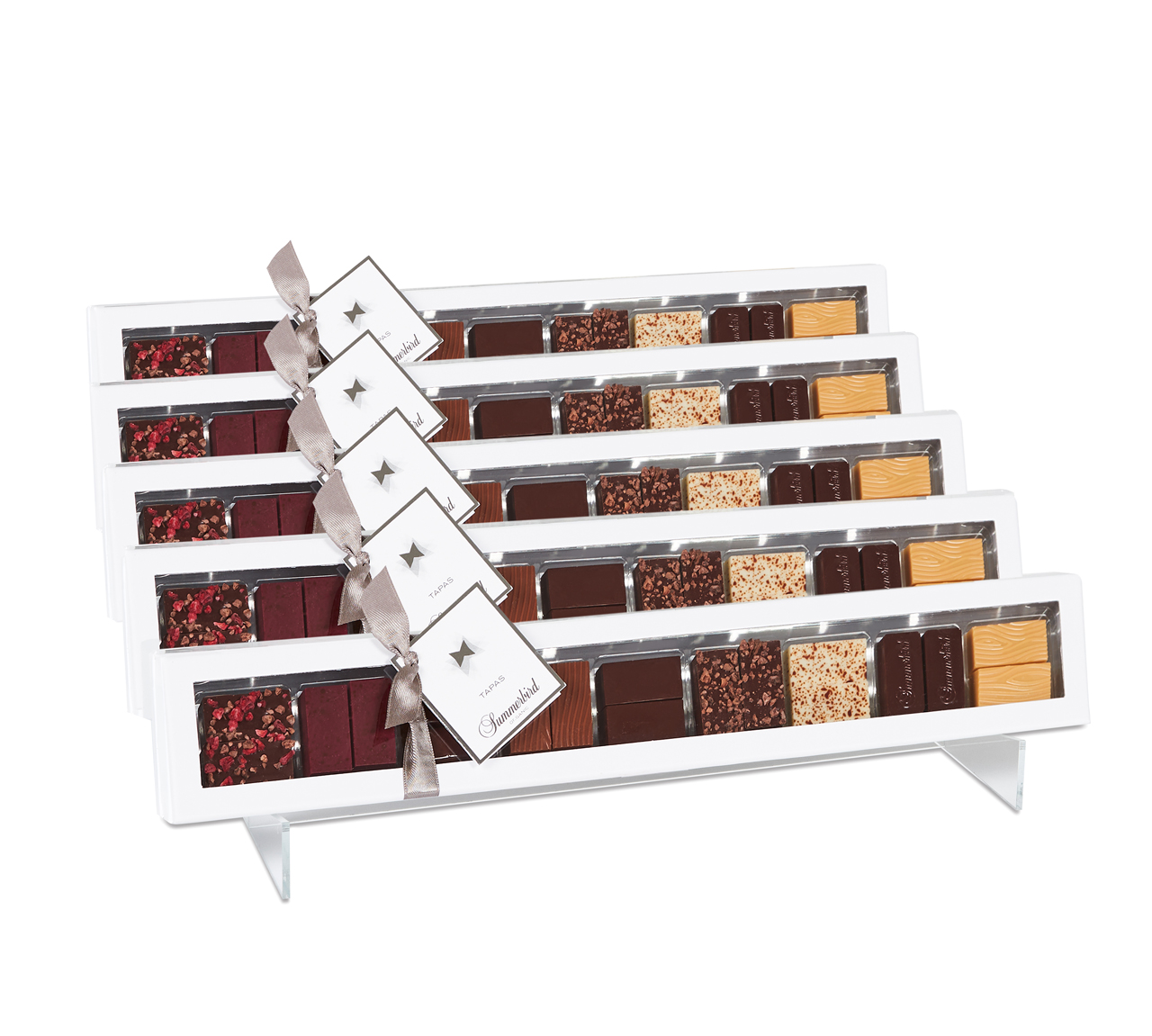 Treppen Display