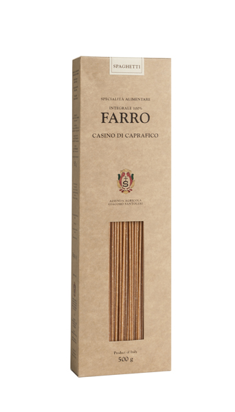 Farro Spaghetti