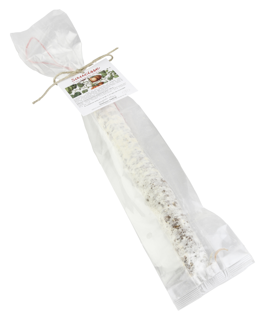 Saucisse à la Tomate sèchée