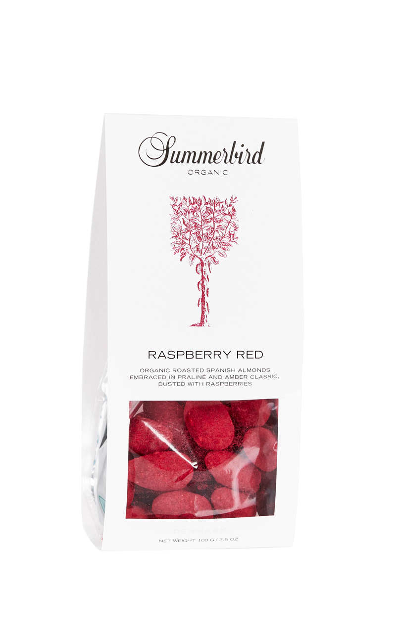 Raspberry Red