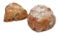 Amaretti Morbidi alla Mandorla
