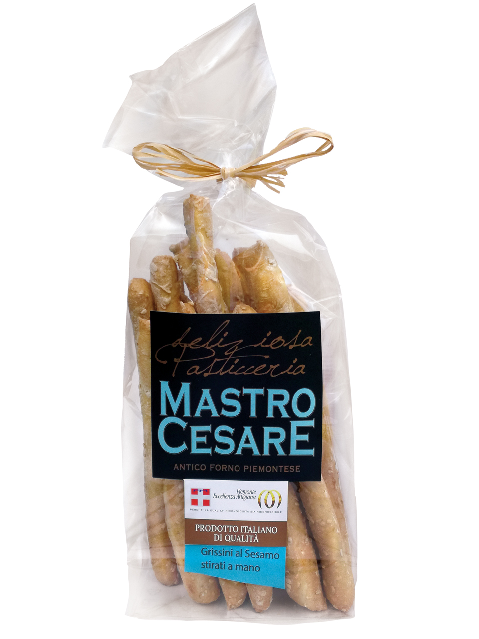 Grissini al Sesamo