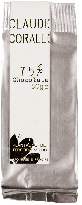 Chocolate 75 %