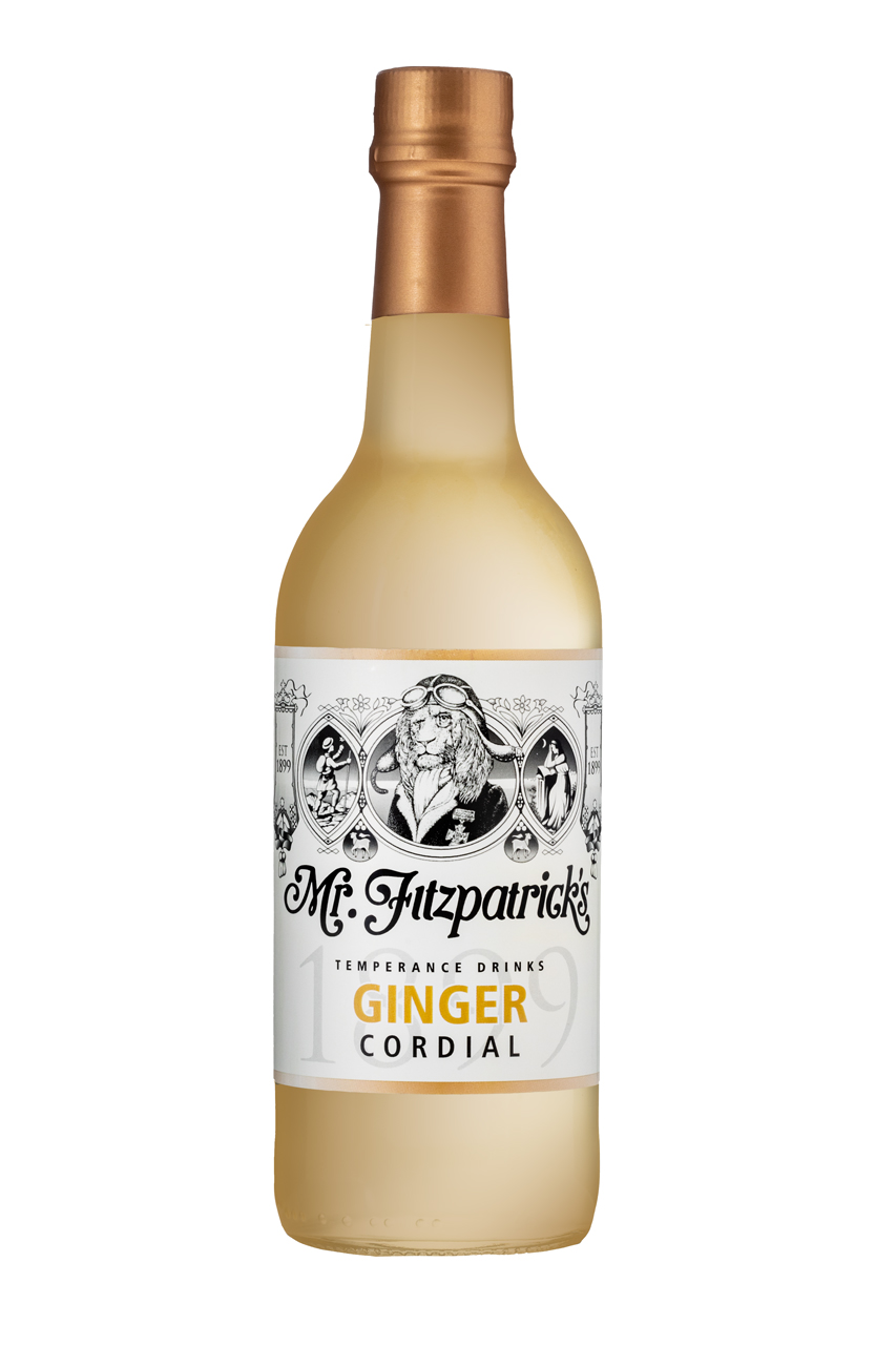 Ginger Cordial