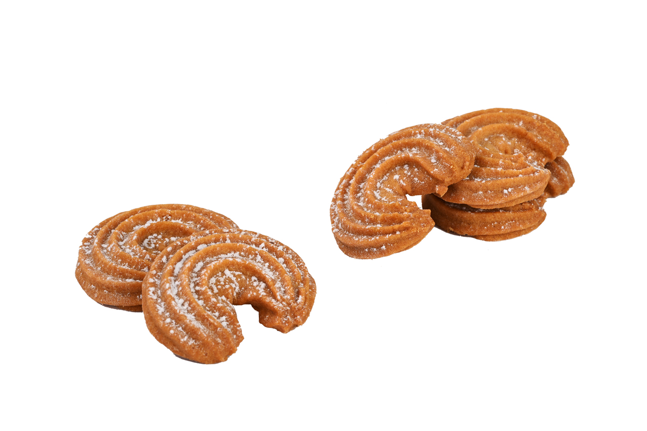 Biscotti all’arancio