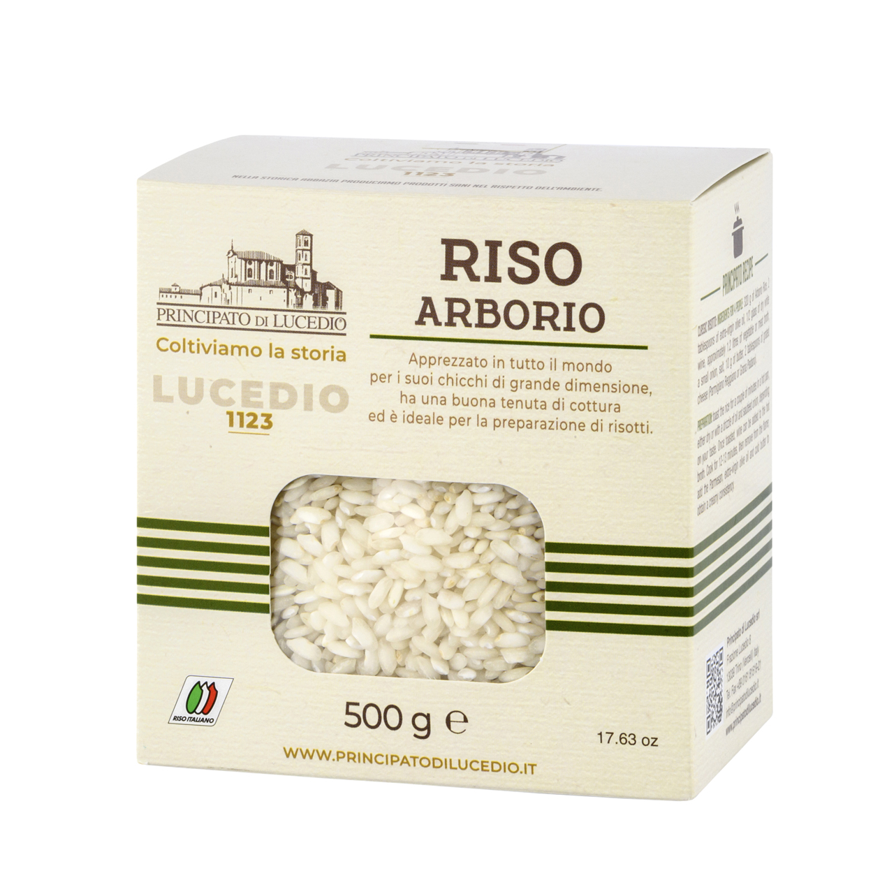 Riso Arborio