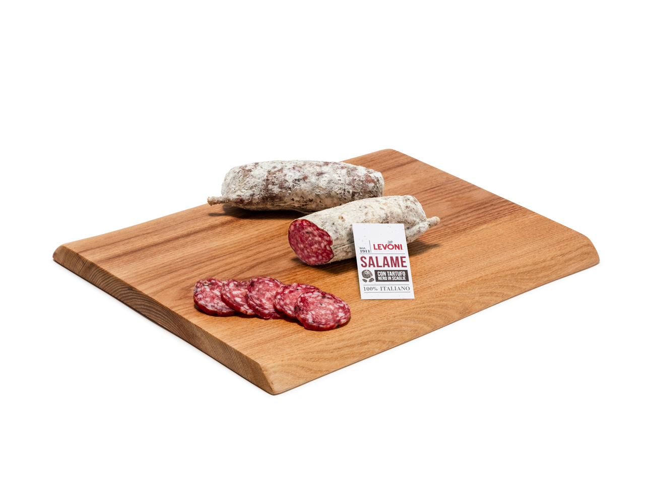 Salame Cacciatore al Tartufo Ettore