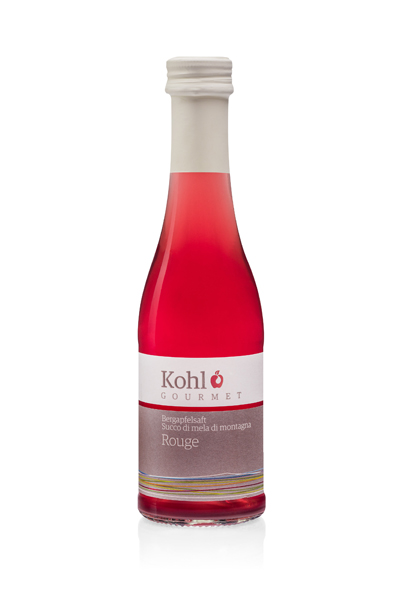 Bergapfelsaft Rouge - Mini