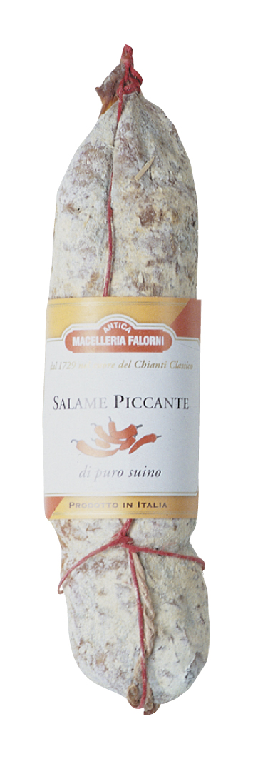Salame Piccante