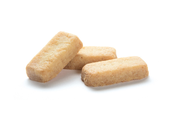 Sablés en vrac Citron & gingembre Gastropackung – 140 Stück