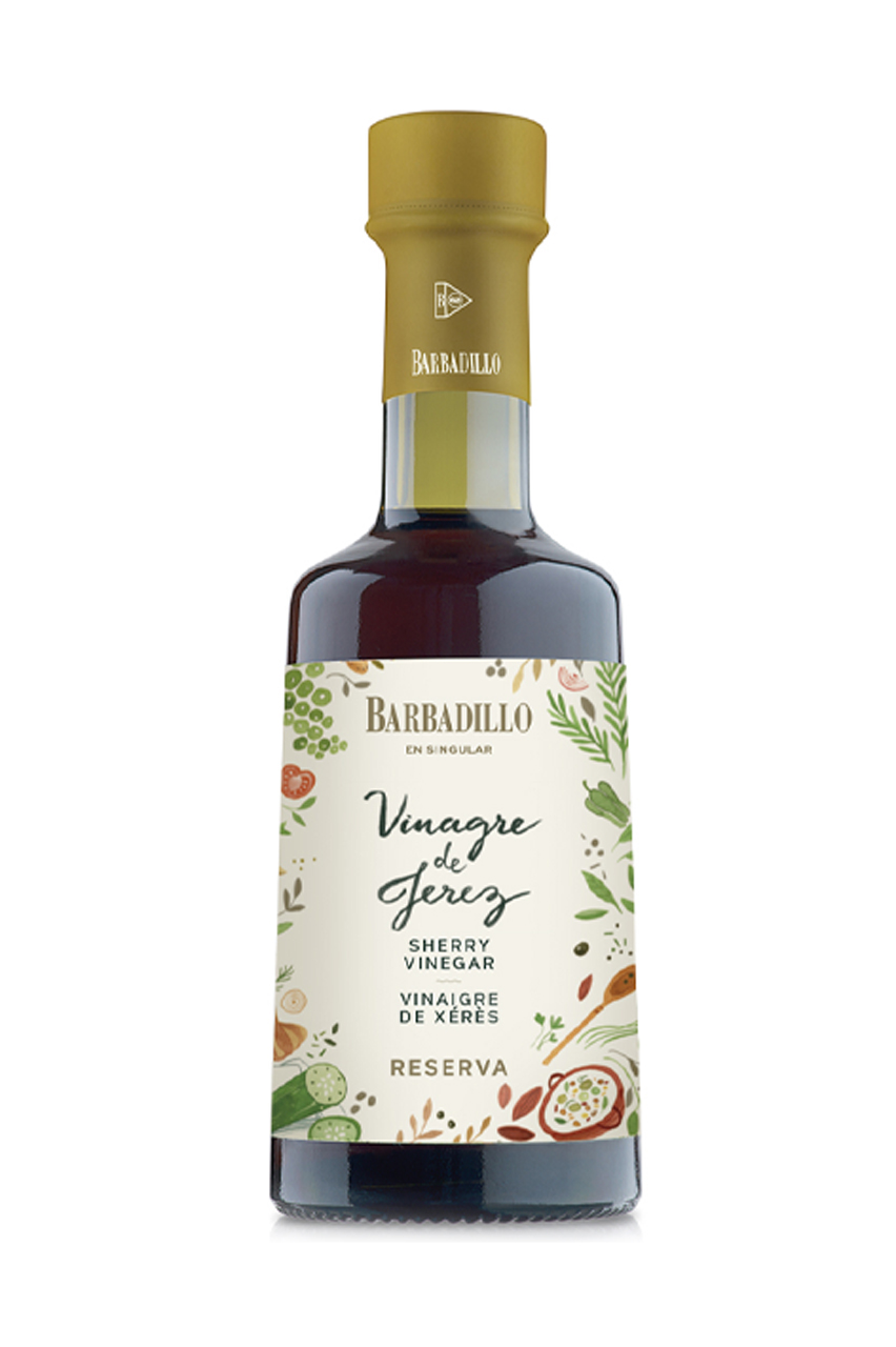 Vinagre de Jerez Reserva