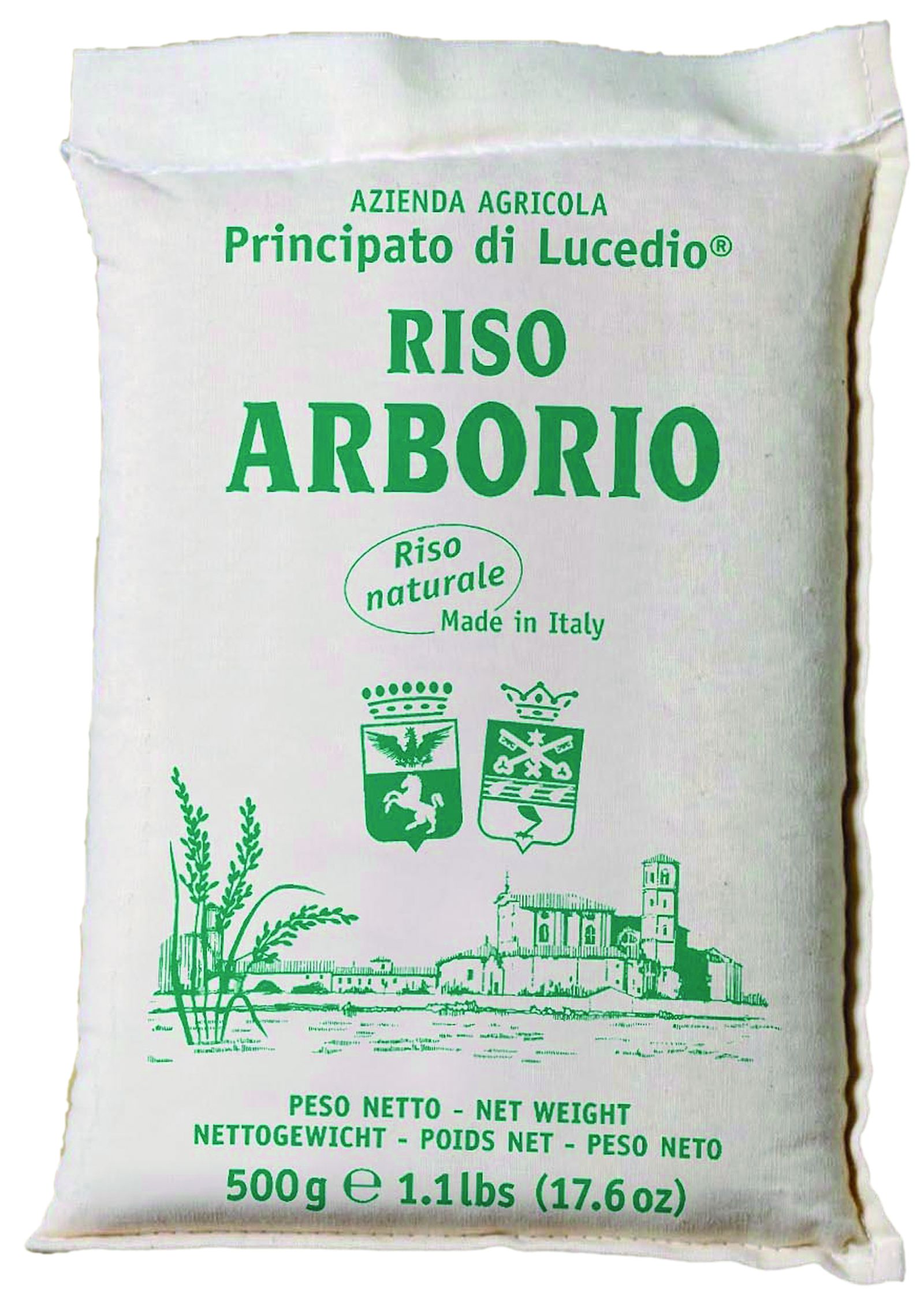 Riso  Arborio