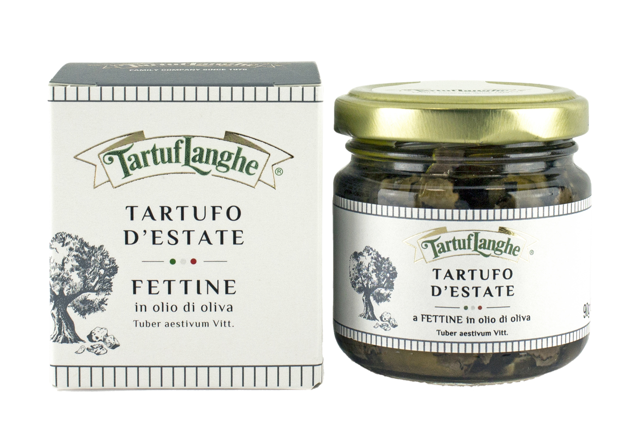 Tartufo nero d’estate