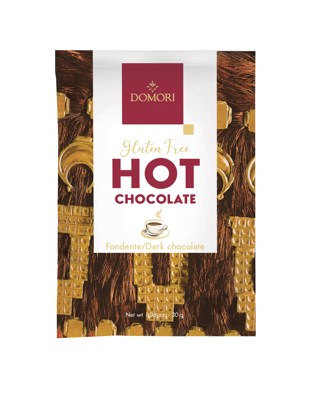Hot Chocolate fondente - 100