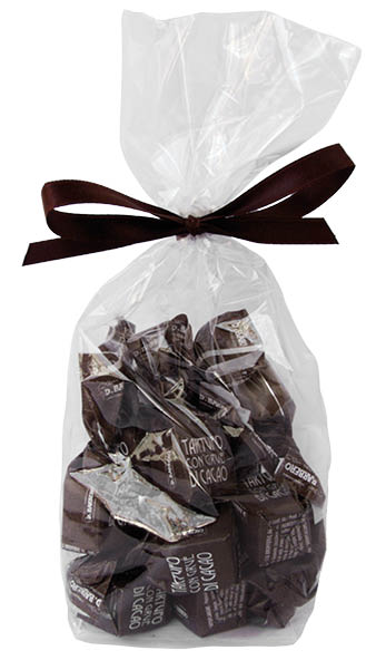 Tartufo con Crué di Cacao