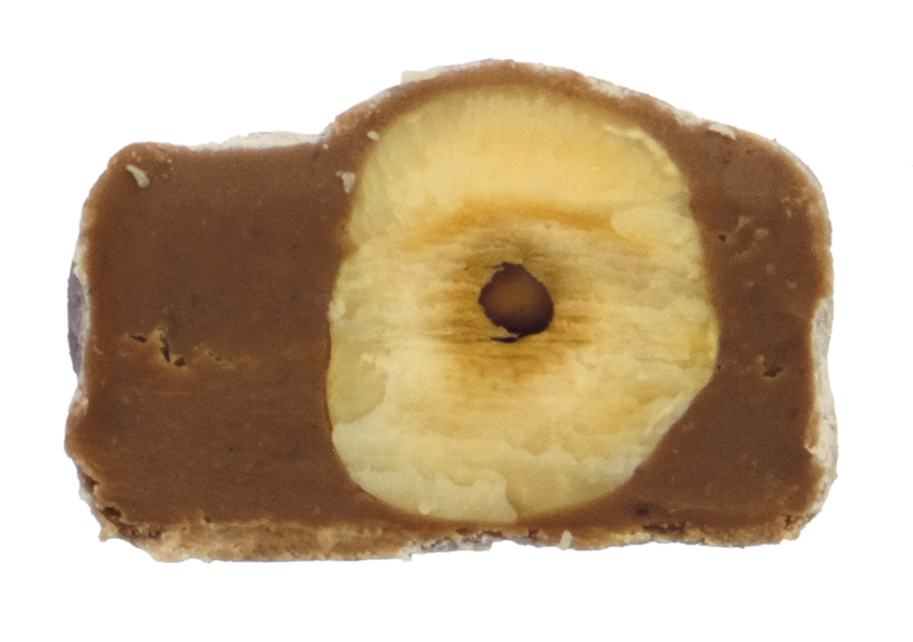 Tartufo Gianduja