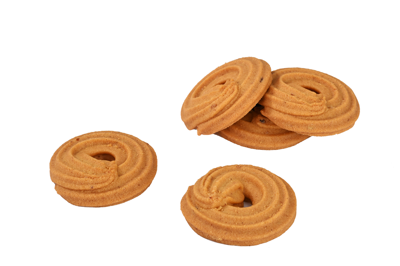 Biscotti alle Mandorle
